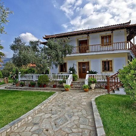 Panagou Studios Skopelos Town Ngoại thất bức ảnh