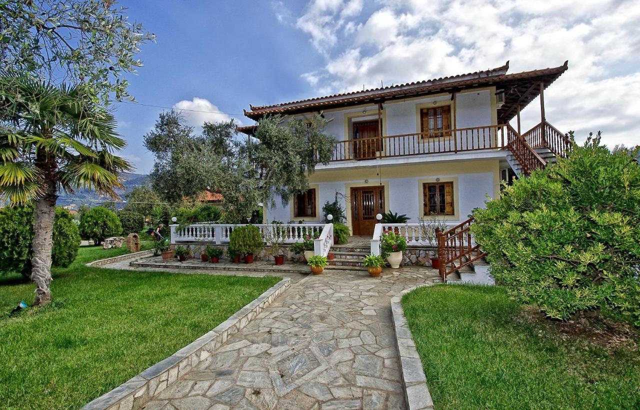 Panagou Studios Skopelos Town Ngoại thất bức ảnh