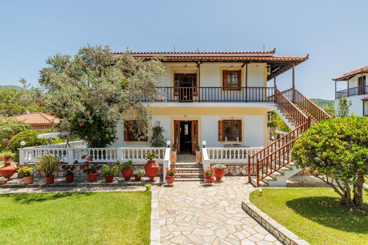 Panagou Studios Skopelos Town Ngoại thất bức ảnh