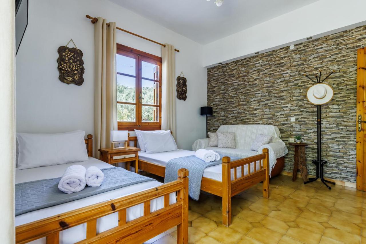 Panagou Studios Skopelos Town Ngoại thất bức ảnh