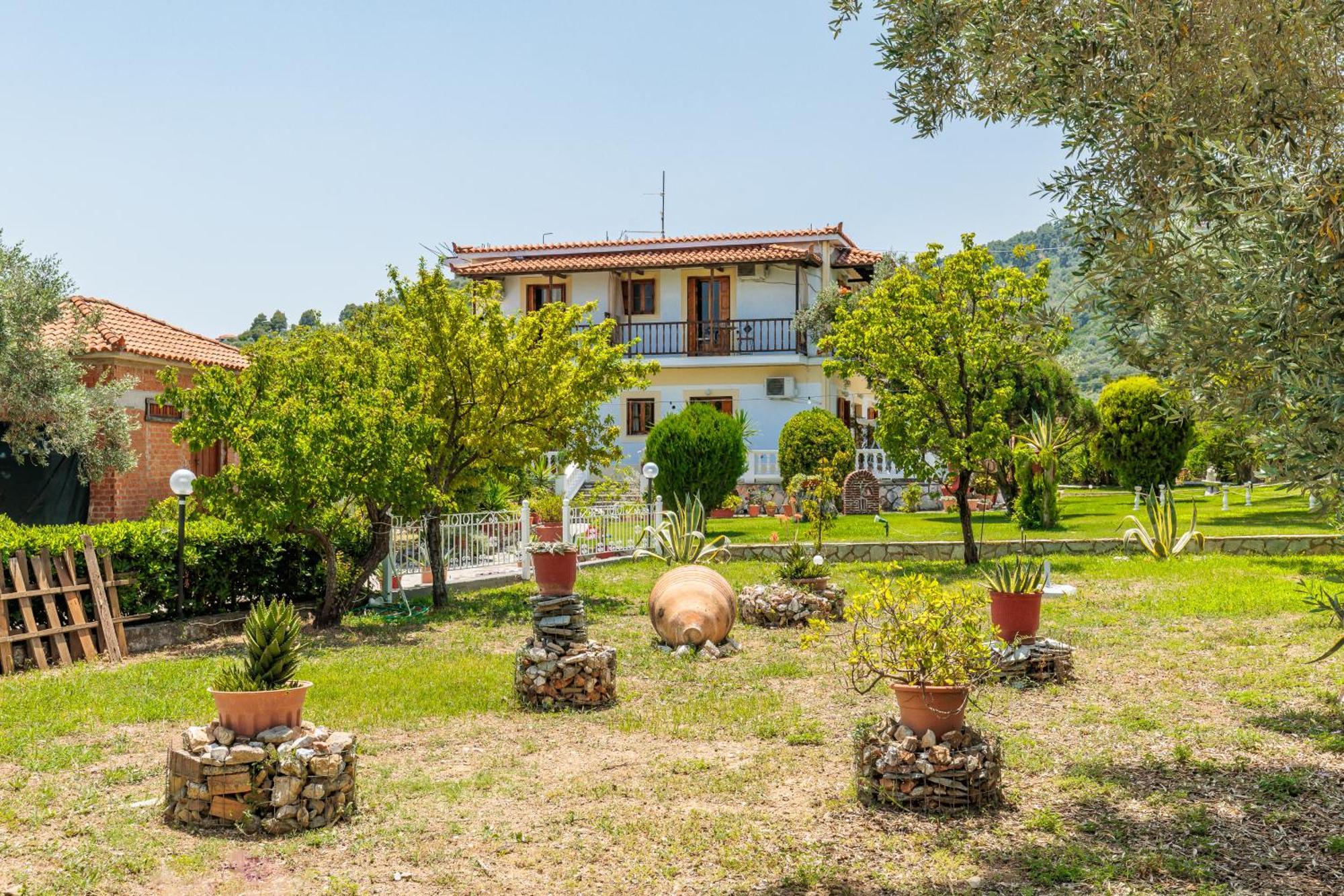 Panagou Studios Skopelos Town Ngoại thất bức ảnh