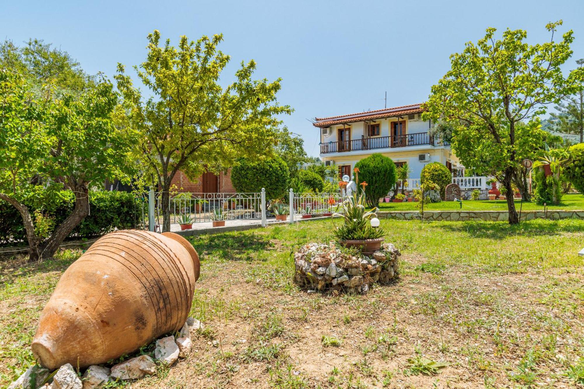 Panagou Studios Skopelos Town Ngoại thất bức ảnh