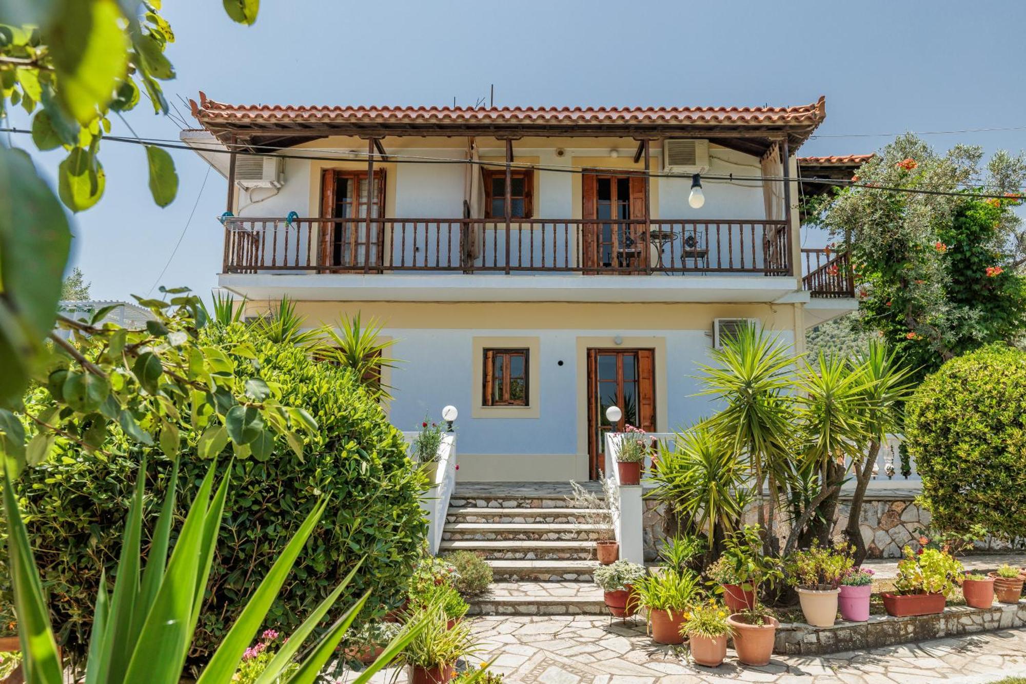 Panagou Studios Skopelos Town Ngoại thất bức ảnh