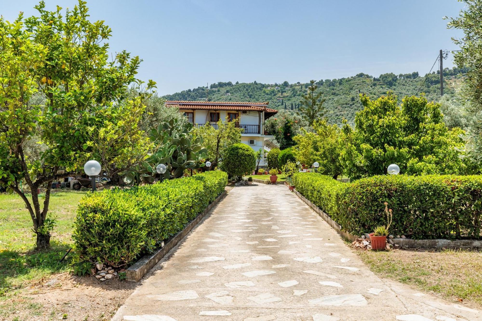 Panagou Studios Skopelos Town Ngoại thất bức ảnh