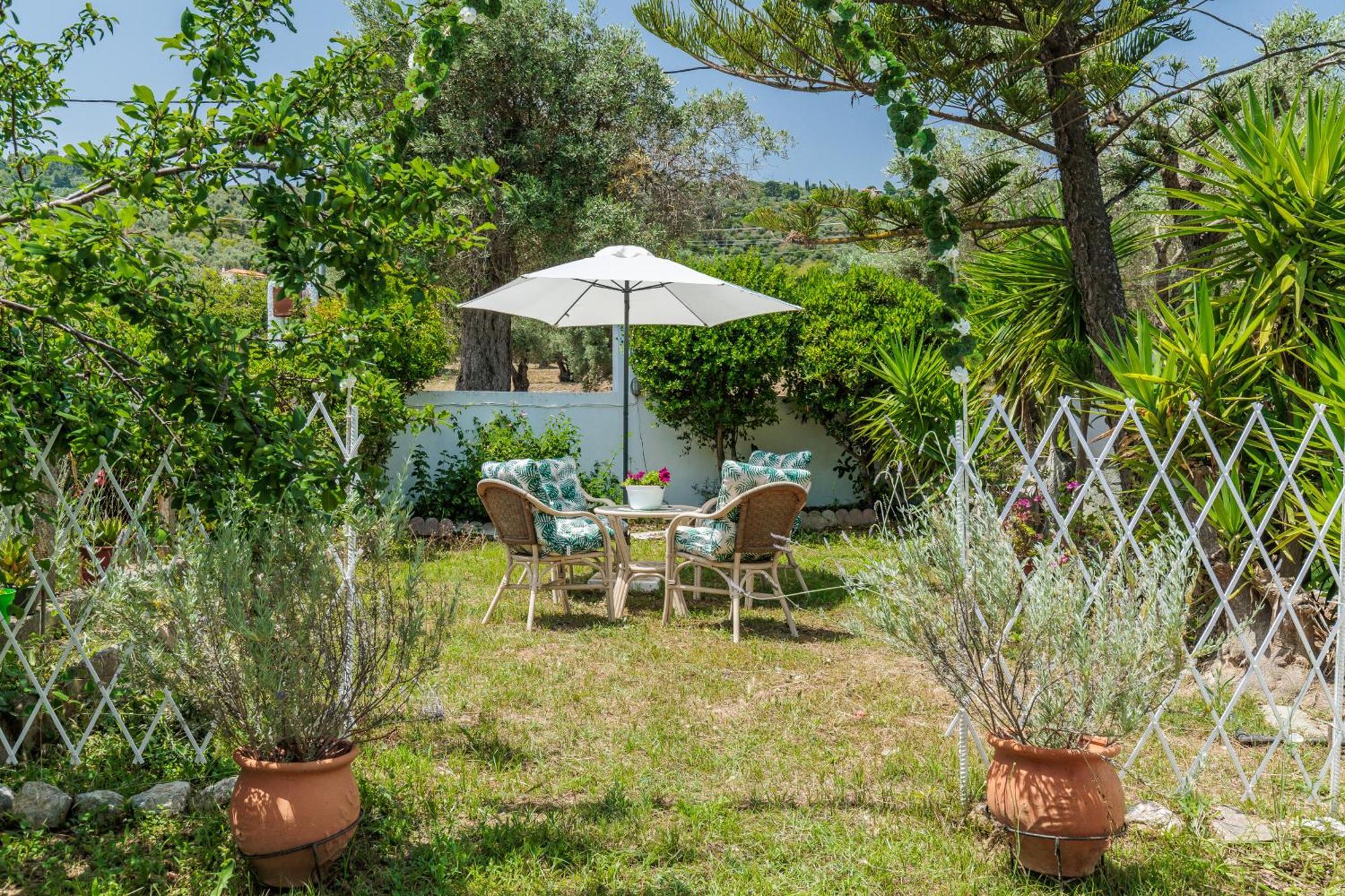 Panagou Studios Skopelos Town Ngoại thất bức ảnh