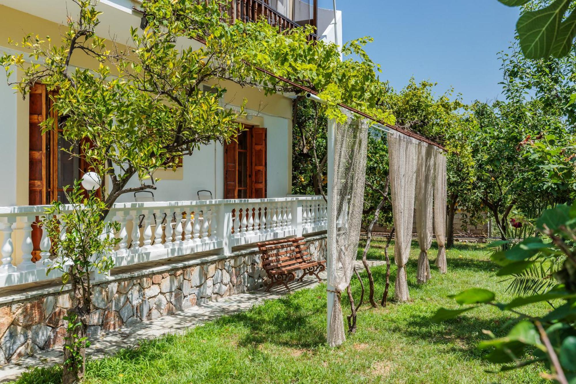 Panagou Studios Skopelos Town Ngoại thất bức ảnh