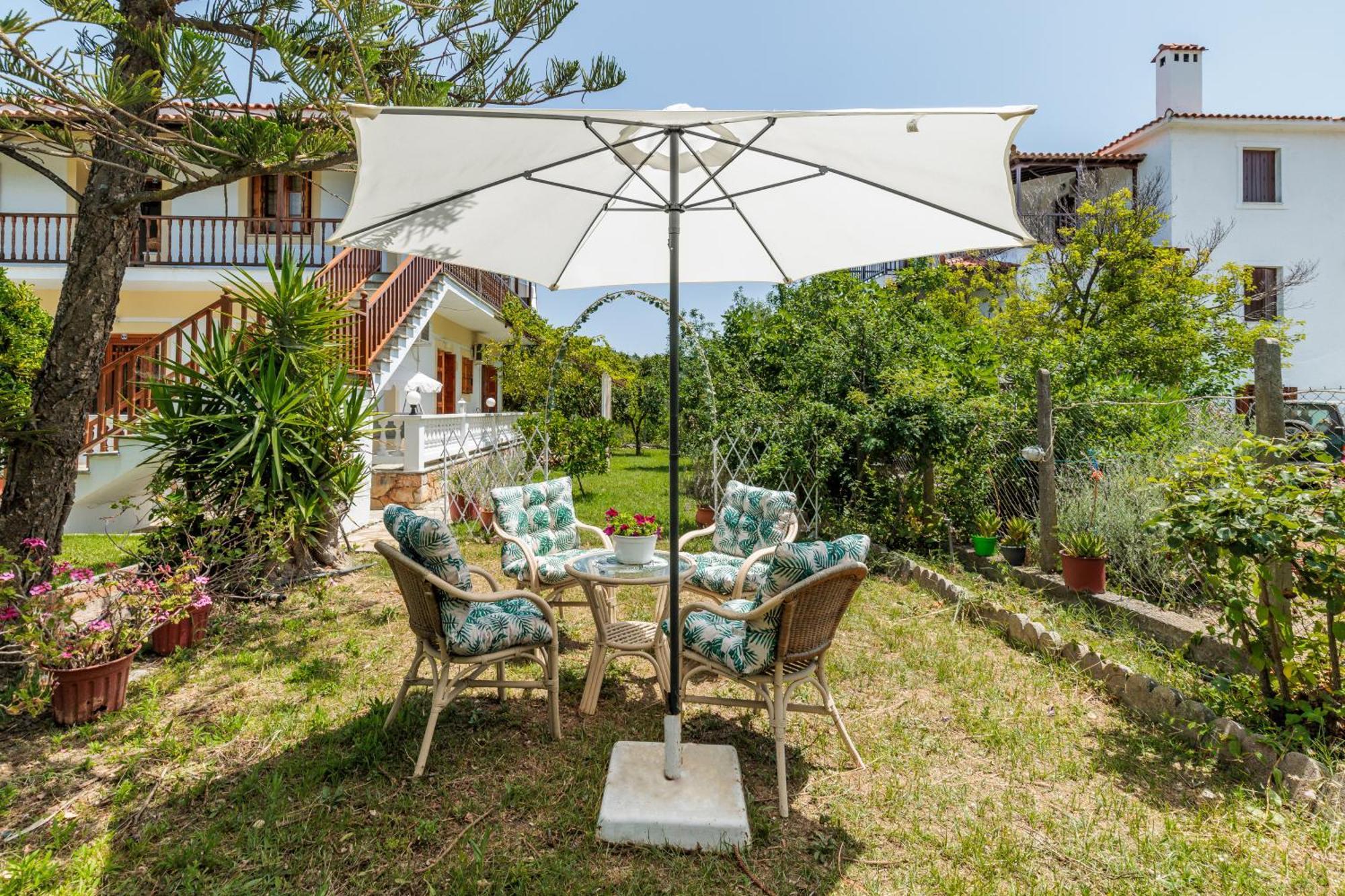 Panagou Studios Skopelos Town Ngoại thất bức ảnh
