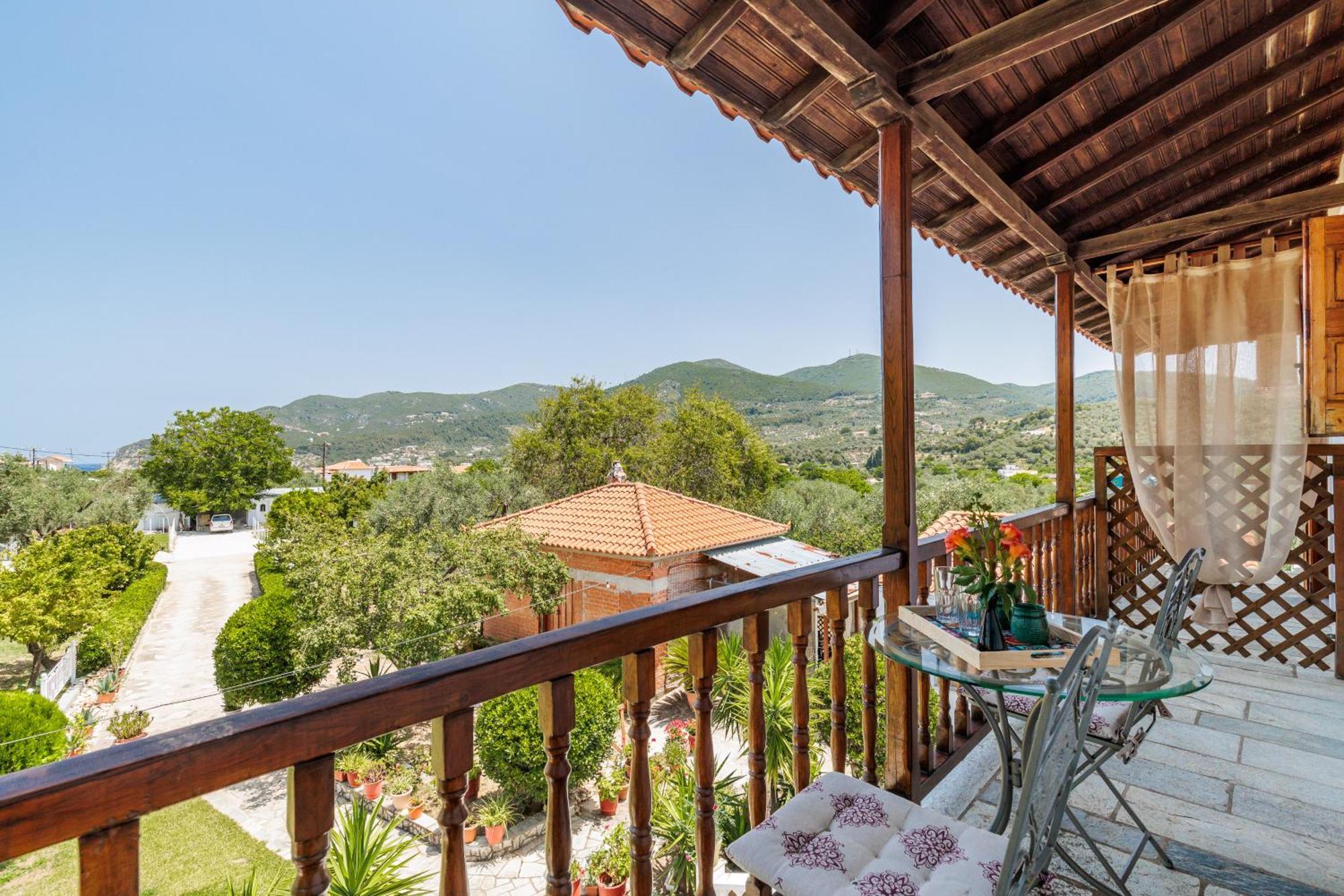 Panagou Studios Skopelos Town Ngoại thất bức ảnh
