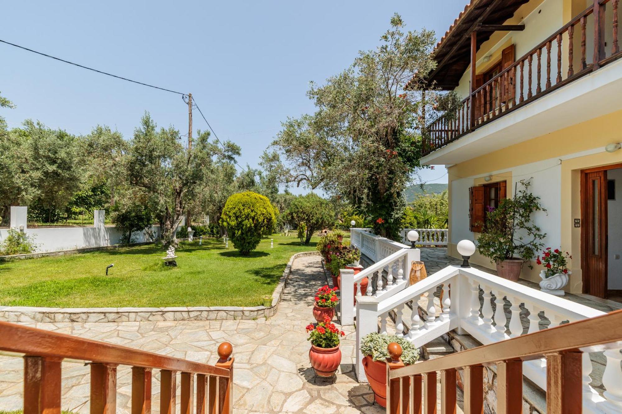 Panagou Studios Skopelos Town Ngoại thất bức ảnh