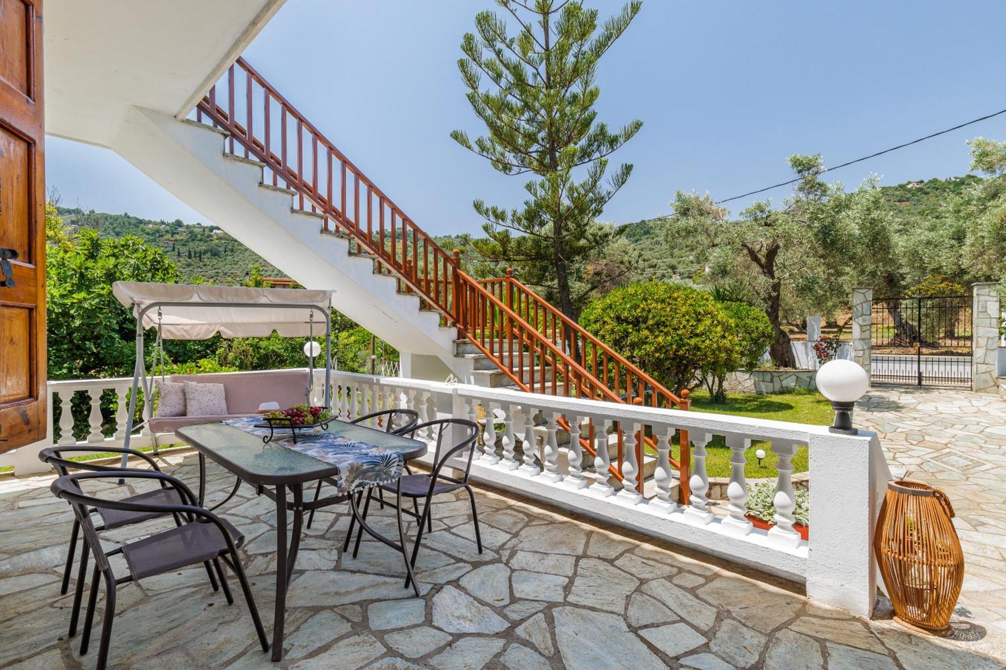 Panagou Studios Skopelos Town Ngoại thất bức ảnh