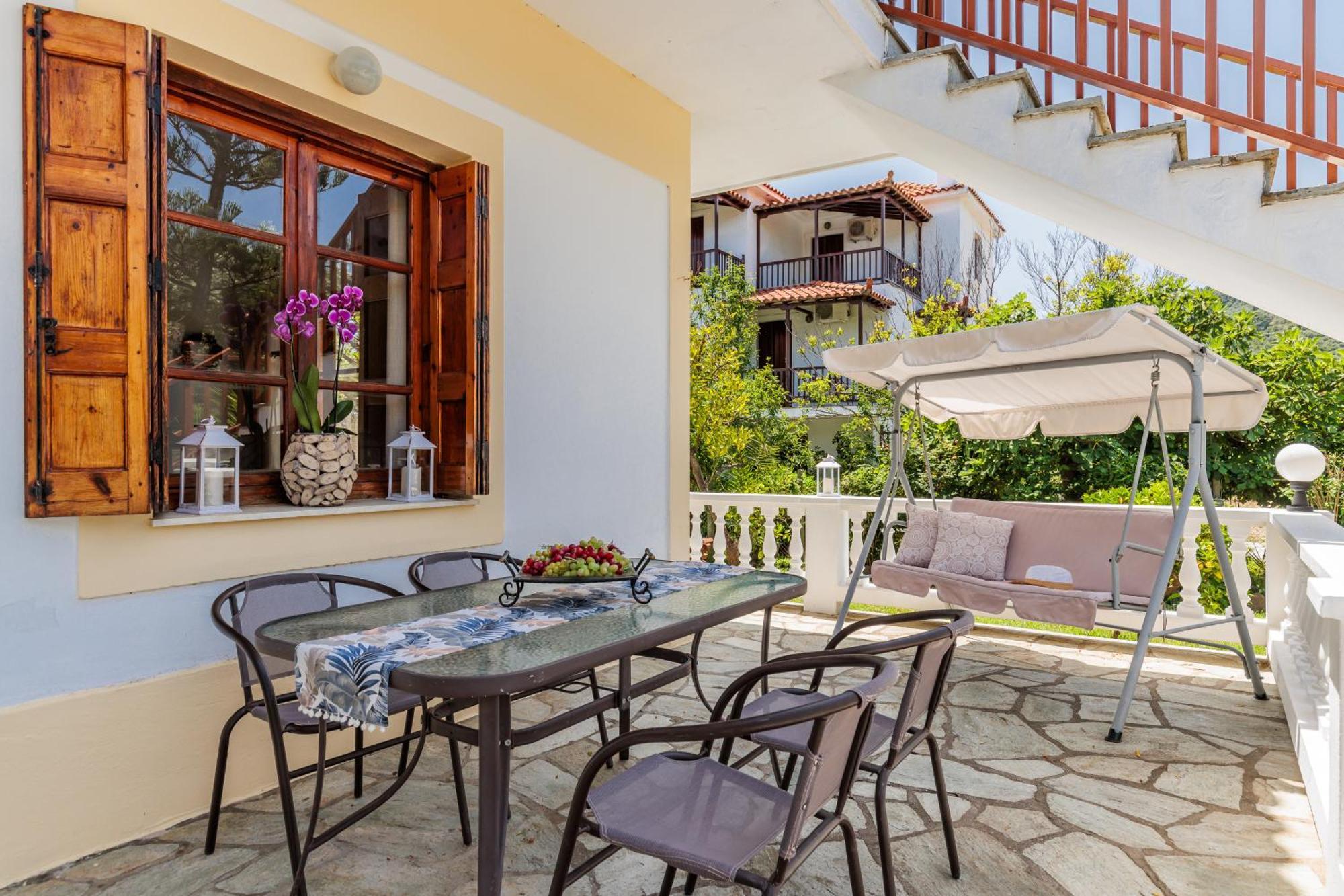 Panagou Studios Skopelos Town Ngoại thất bức ảnh