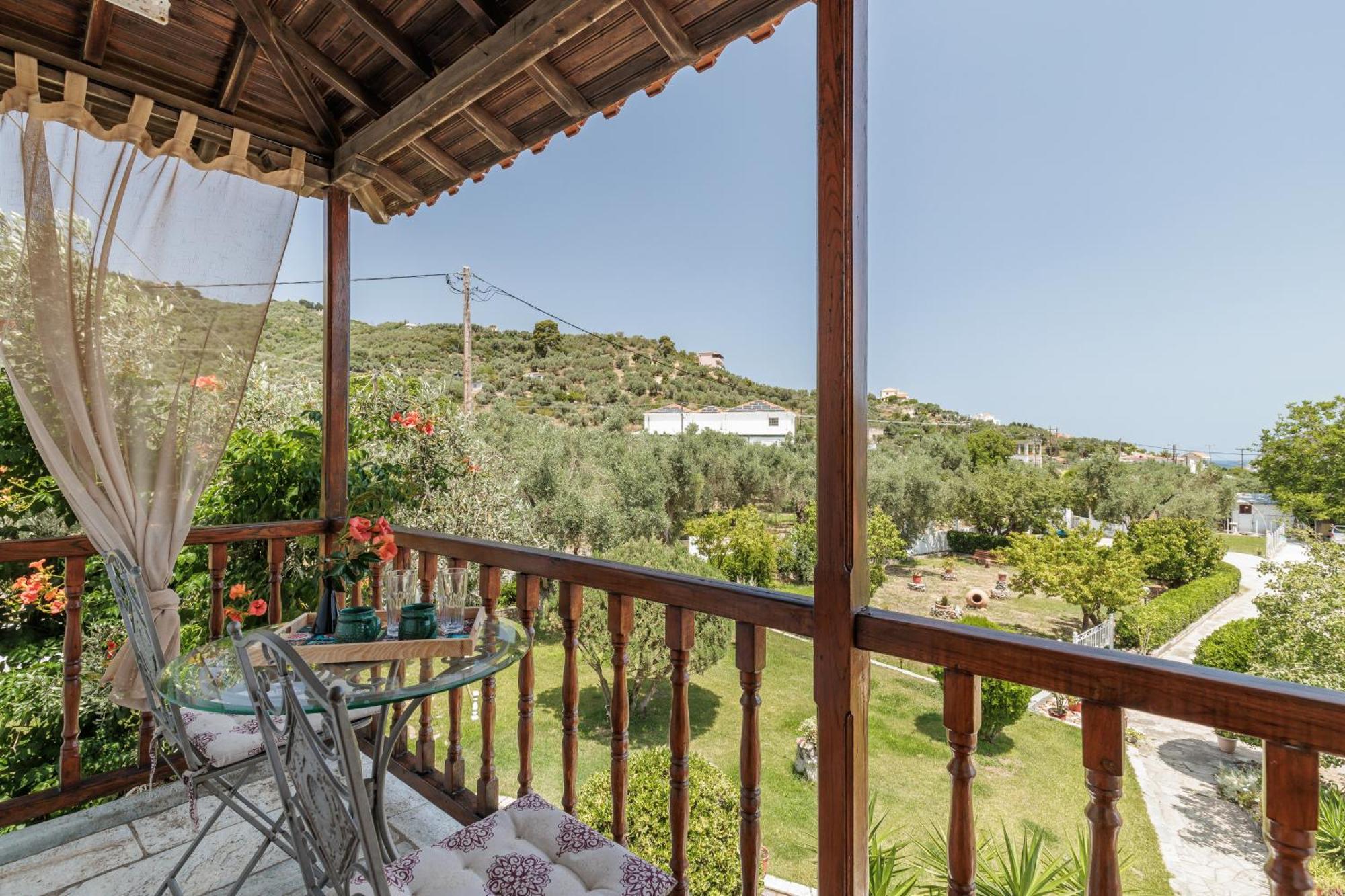 Panagou Studios Skopelos Town Ngoại thất bức ảnh