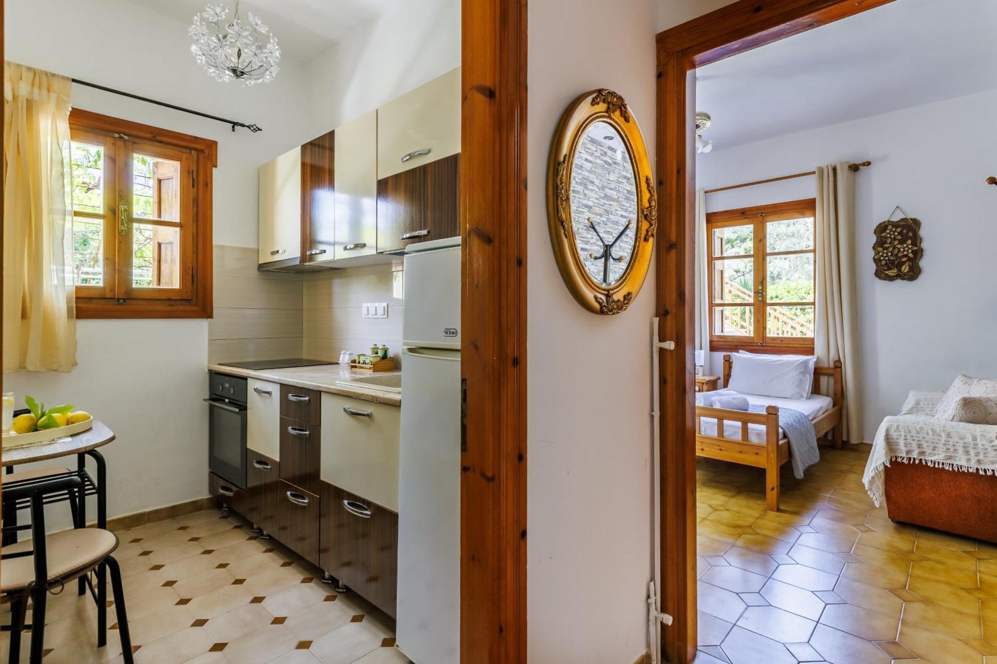 Panagou Studios Skopelos Town Ngoại thất bức ảnh